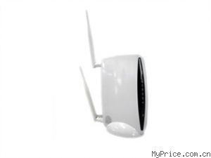 友訊網絡D-Link DI-360U無線路由器產品總覽 技術開發與市場定位