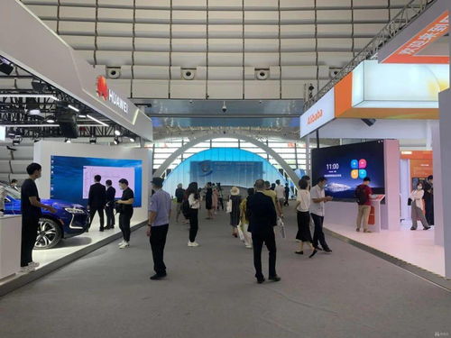 科技浪潮再涌新篇——2021互聯(lián)網(wǎng)之光博覽會(huì)展現(xiàn)未來數(shù)字新圖景